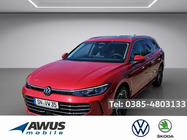 Volkswagen Passat Variant 2.0TDI DSG Elegance AHK 2024 Diesel