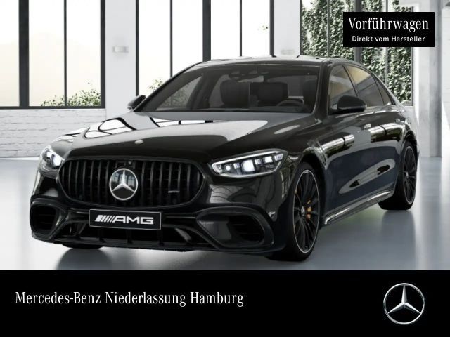 Mercedes-Benz S 63 AMG 2024 Hybride / Benzine