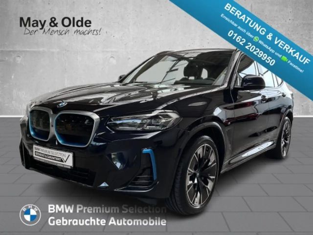 BMW iX3 2024 Elektrisch