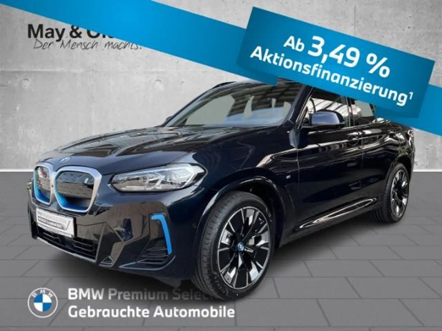 BMW iX3 2024 Elektrisch