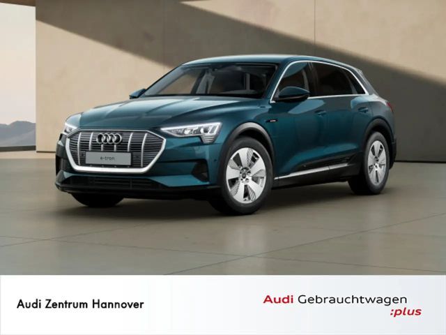 Audi e-tron 2022 Elektrisch