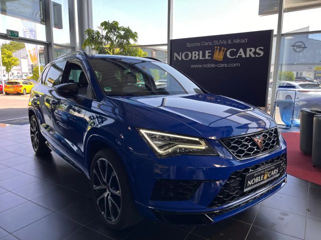 Cupra Ateca 4Drive Allrad PANO AHK LED 2020 Benzine