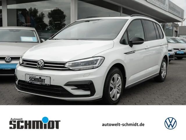 Volkswagen Touran 2,0 TDI DSG R-Line ACC LED AHK Navi R-Kamera Alu 2024 Diesel