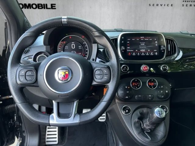 Abarth 500C