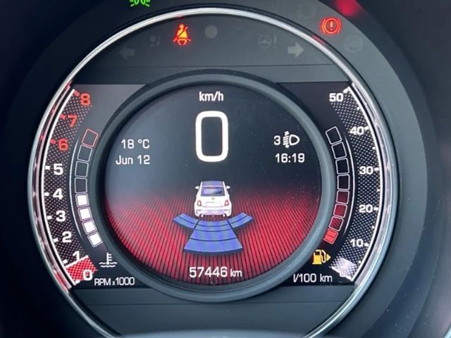 Abarth 500C