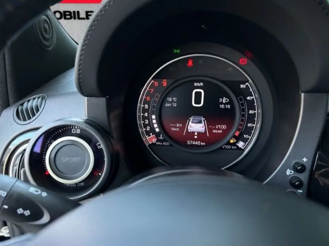 Abarth 500C