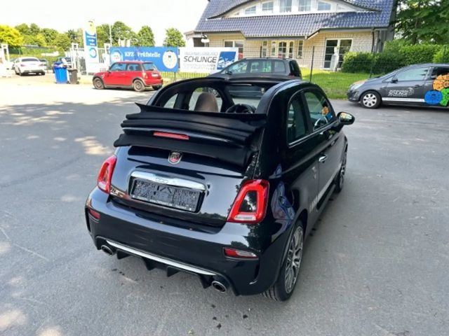 Abarth 500C