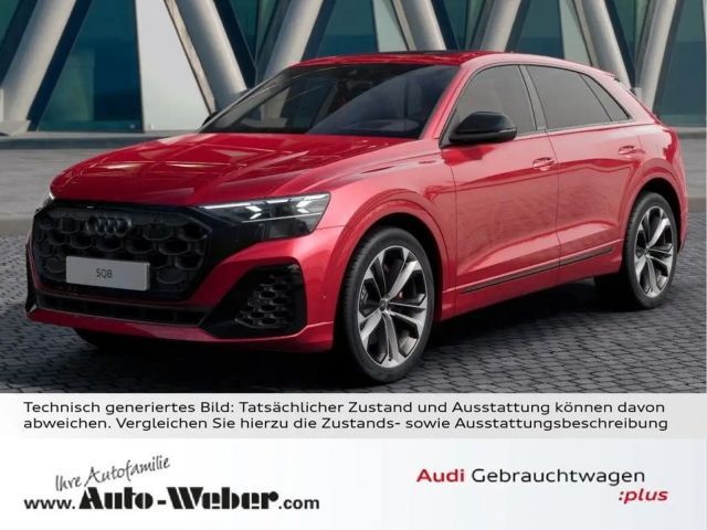 Audi SQ8 2024 Benzine