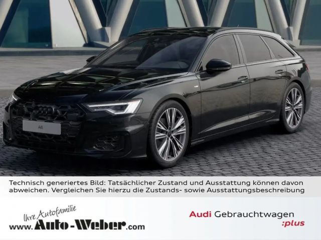 Audi A6 Avant 40TDI S-tronic S LINE 2024 Diesel