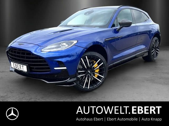 Aston Martin DBX 2023 Benzine