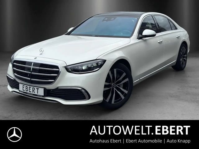 Mercedes-Benz S 500 2021 Benzine