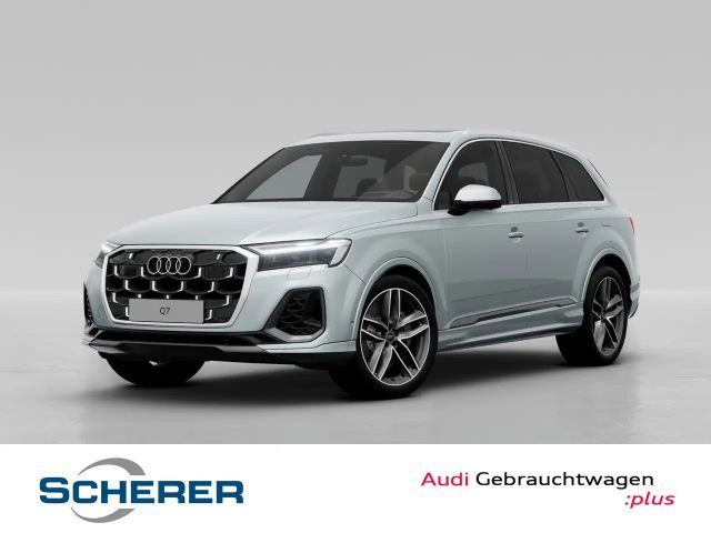 Audi Q7 2024 Hybride / Benzine