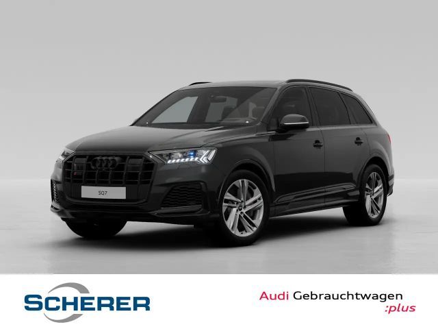 Audi SQ7 2022 Benzine