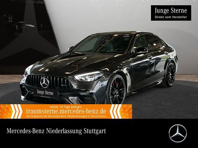 Mercedes-Benz C 63 AMG 2024 Hybride / Benzine