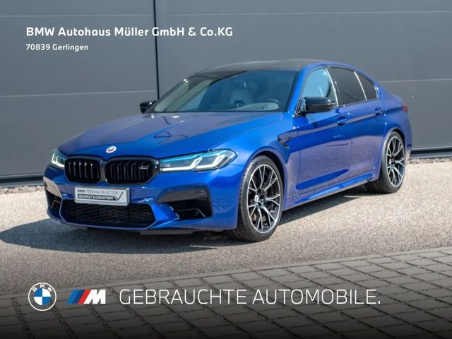 BMW M5 2022 Benzine