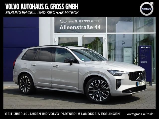 Volvo XC90 T8 AWD Ultra Dark 7-Sitzer 2025 Hybride / Benzine