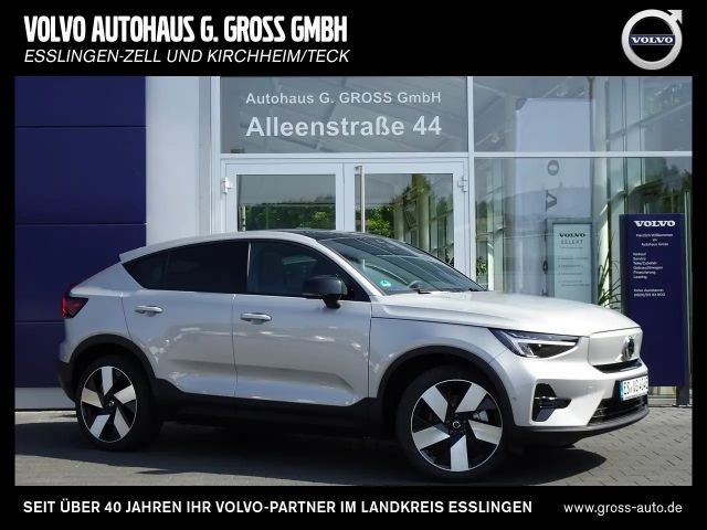 Volvo C40 2024 Elektrisch