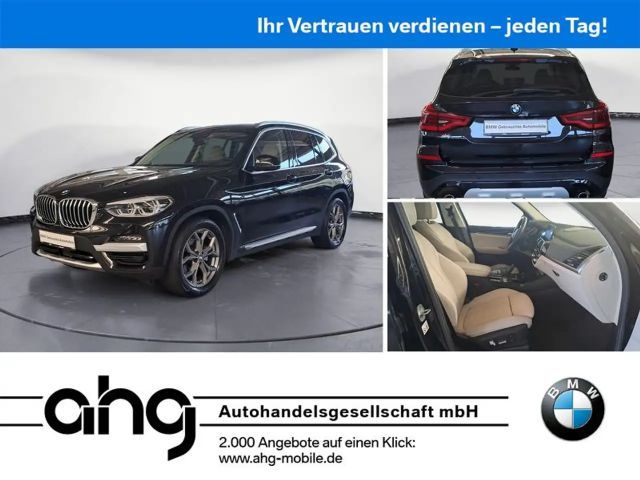 BMW X3 2020 Diesel