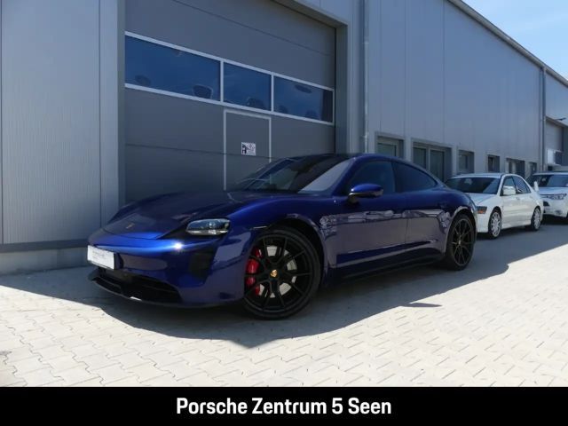 Porsche Taycan 2022 Elektrisch