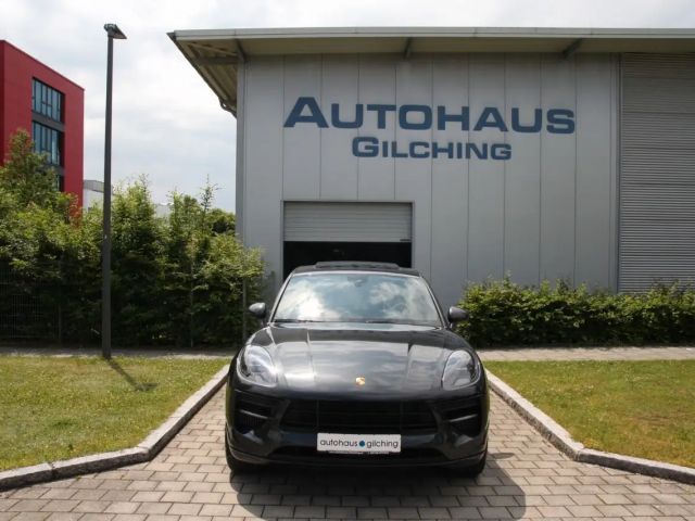 Porsche Macan 2020 Benzine