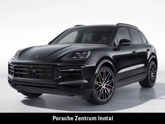Porsche Cayenne 2024 Benzine