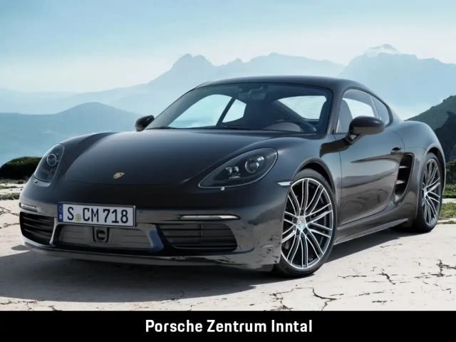 Porsche Cayman 2024 Benzine