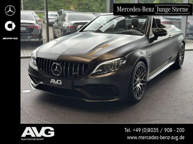 Mercedes-Benz C 63 AMG 2022 Benzine