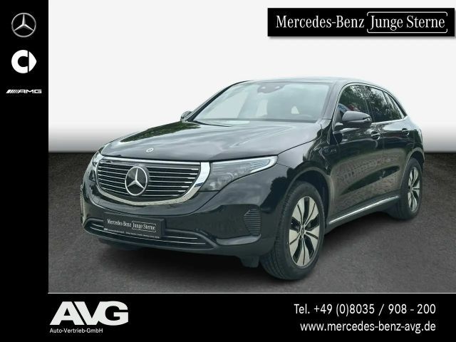 Mercedes-Benz EQC 400 2022 Elektrisch