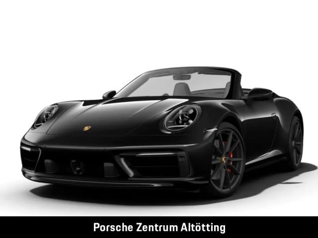 Porsche 992 2020 Benzine