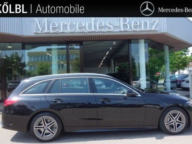 Mercedes-Benz C 300 C 300 d AMG PANO HEAD AHK WINTER PAK MEMO KAMERA 2024 Diesel