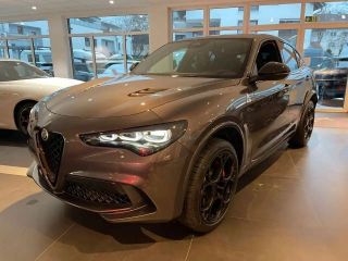 Alfa Romeo Stelvio 2025 Benzine