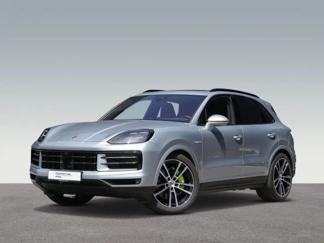 Porsche Cayenne 2024 Hybride / Benzine