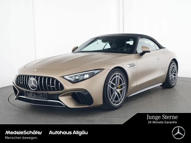 Mercedes-Benz SL 63 AMG 2023 Benzine