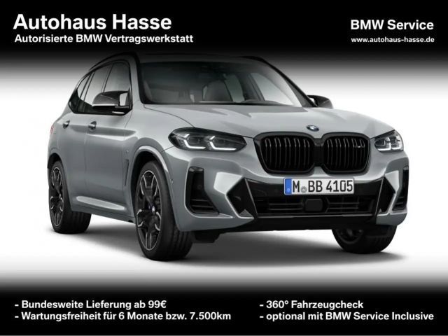 BMW X3 M 2024 Benzine