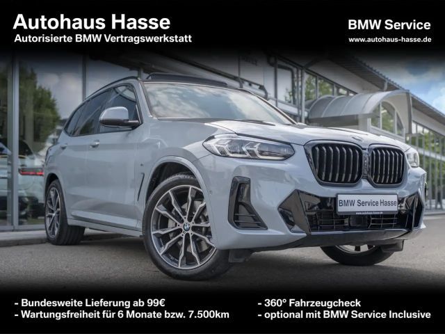 BMW X3 2024 Diesel