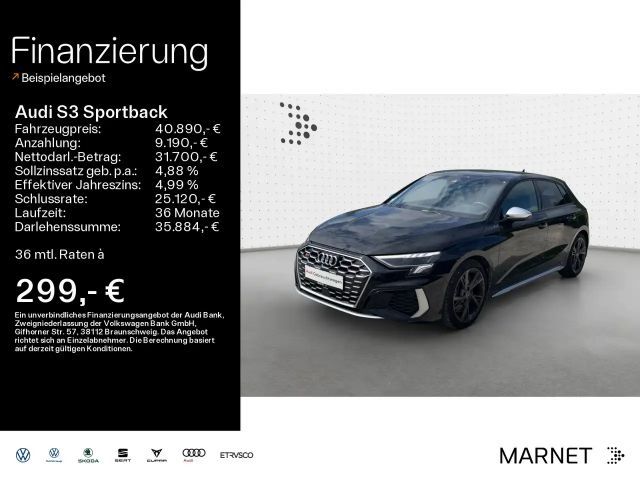 Audi S3 2023 Benzine
