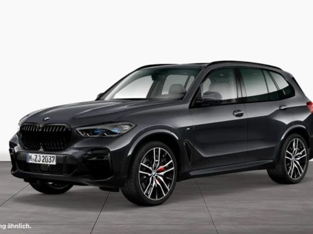BMW X5 M 2022 Benzine