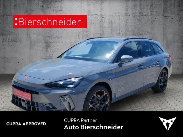 Cupra Leon Sportstourer 1.5 TSI DSG e-Hybrid VZ AHK LED KAMER 2025 Hybride / Benzine