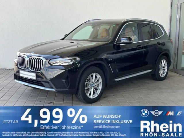 BMW X3 2022 Hybride / Benzine