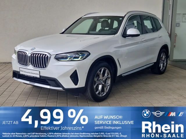BMW X3 2022 Diesel