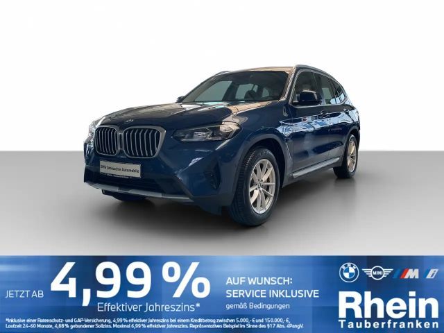 BMW X3 2022 Hybride / Benzine