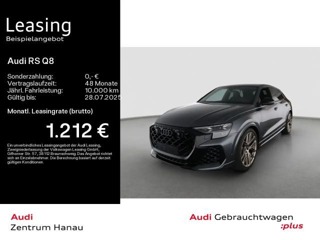 Audi RS Q8 2024 Benzine