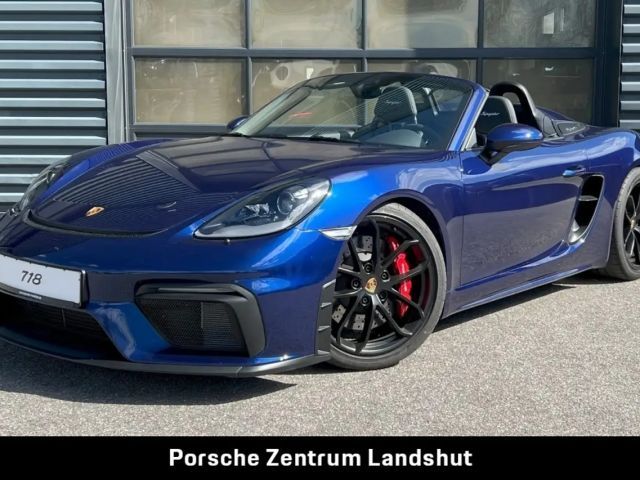 Porsche Boxster 2023 Benzine