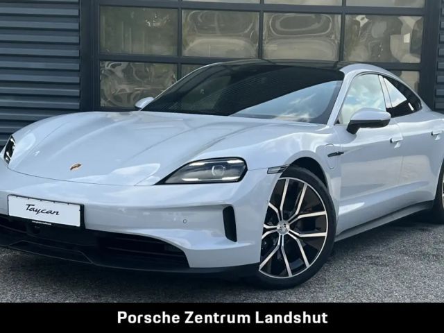 Porsche Taycan 2025 Elektrisch