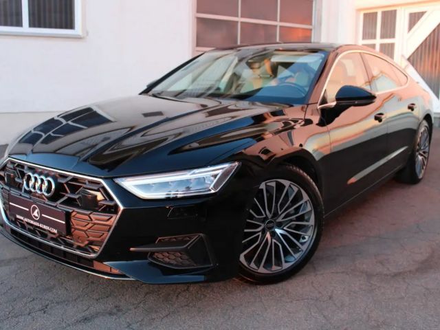Audi A7 2023 Benzine