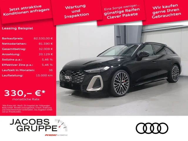 Audi S5 2025 Benzine