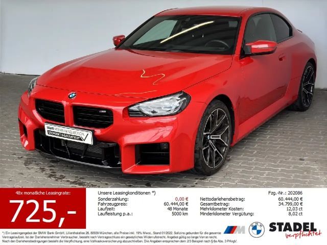BMW M2 2024 Benzine