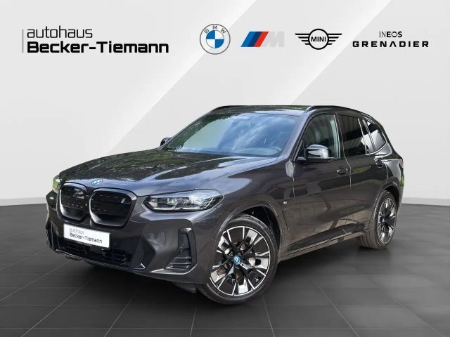 BMW iX3 2022 Elektrisch
