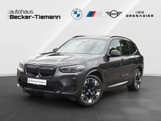 BMW iX3 2022 Elektrisch