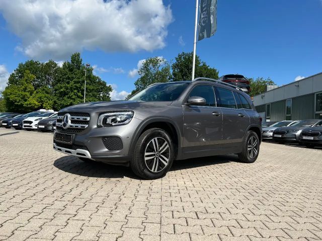 Mercedes-Benz GLB 220 d Style *LED Navi Leder Sitzh. DAB Park* 2021 Diesel